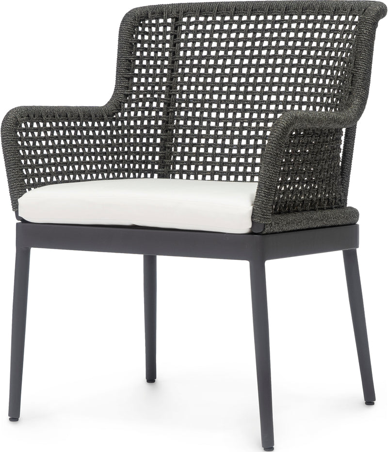 Palecek Somerset Coastal Beach Outdoor Arm Chair