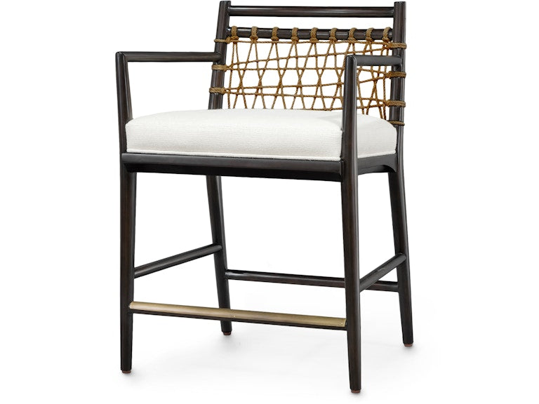 Palecek Pratt 24"Counter Stool