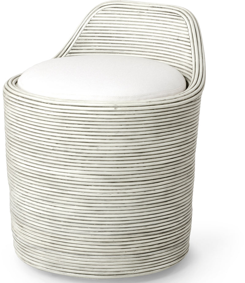 Palecek Enzo Swivel Stool