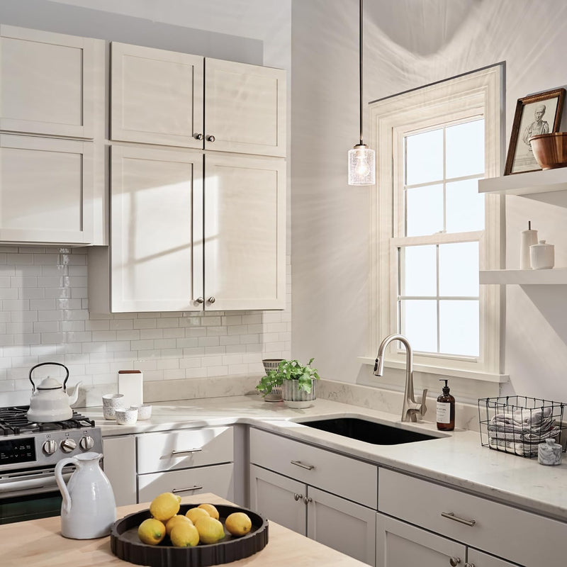 Kichler Brushed Nickel Pendant Light