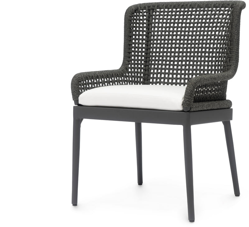 Palecek Somerset Coastal Beach Outdoor Side Chair