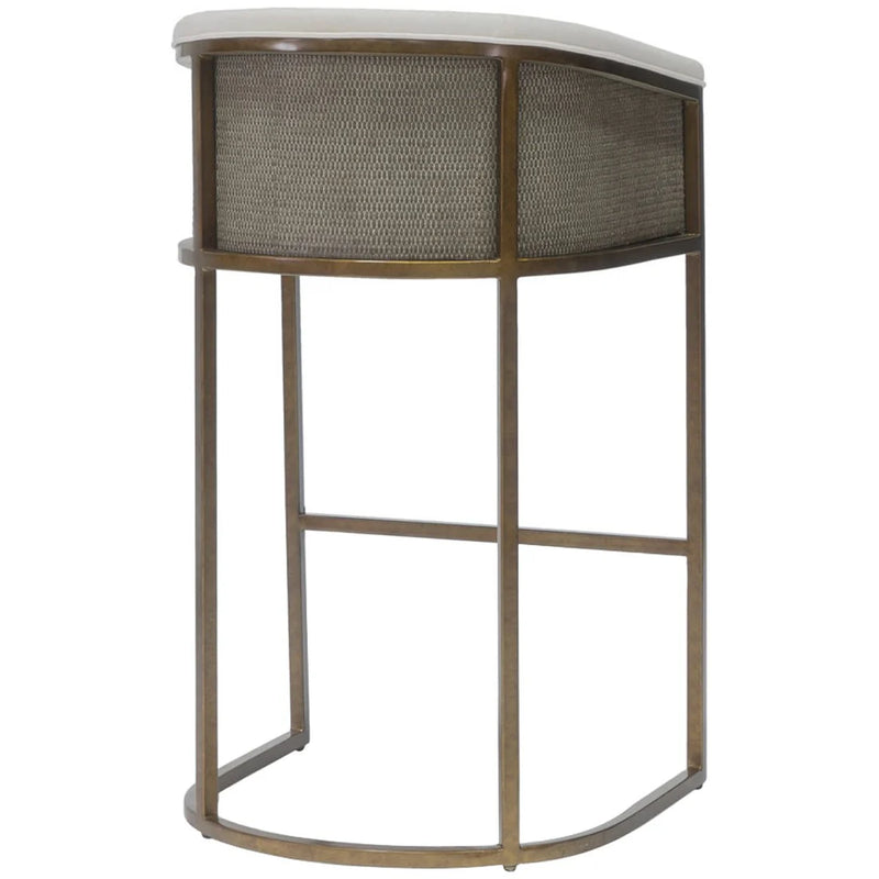 Palecek Donovan 30" Barstool - Gold
