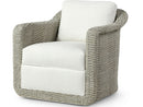 Palecek Shelby Swivel Lounge Chair