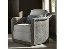 Palecek Shelby Swivel Lounge Chair