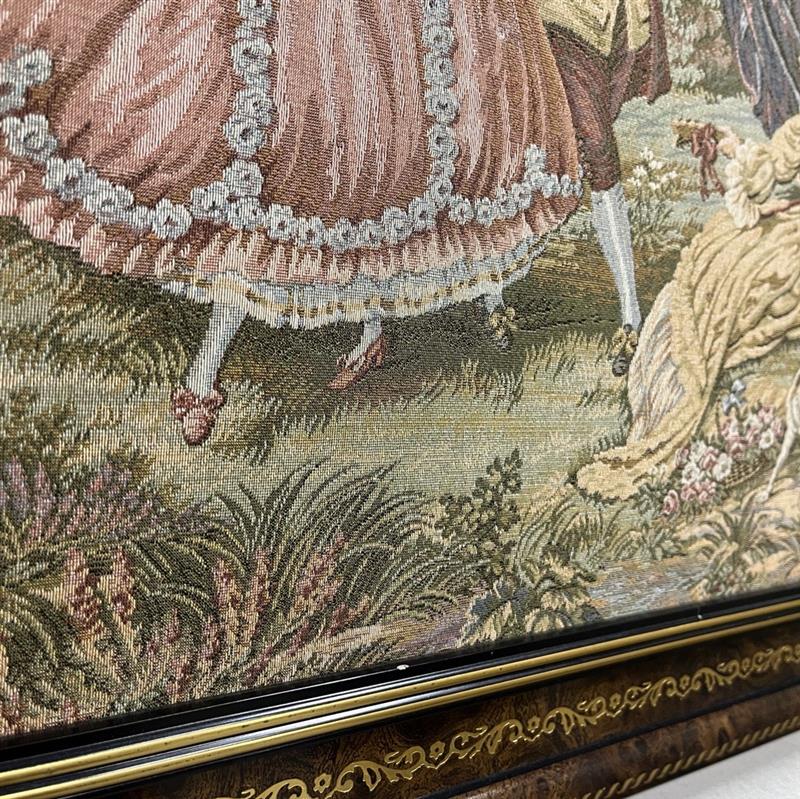 Renaissance Garden Party Tapestry