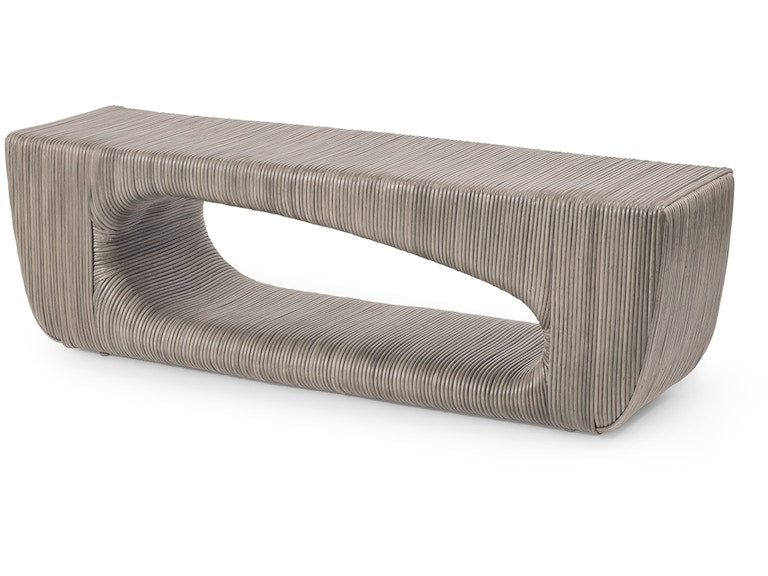 Palecek Samara Outdoor Bench