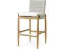 Palecek Alden 30" Outdoor Barstool