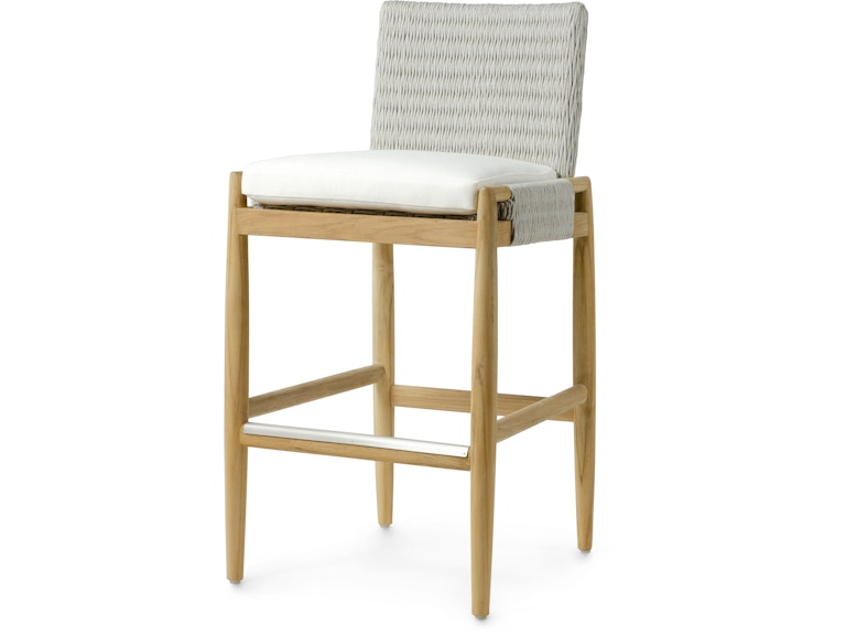 Palecek Alden 30" Outdoor Barstool
