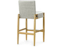 Palecek Alden 30" Outdoor Barstool
