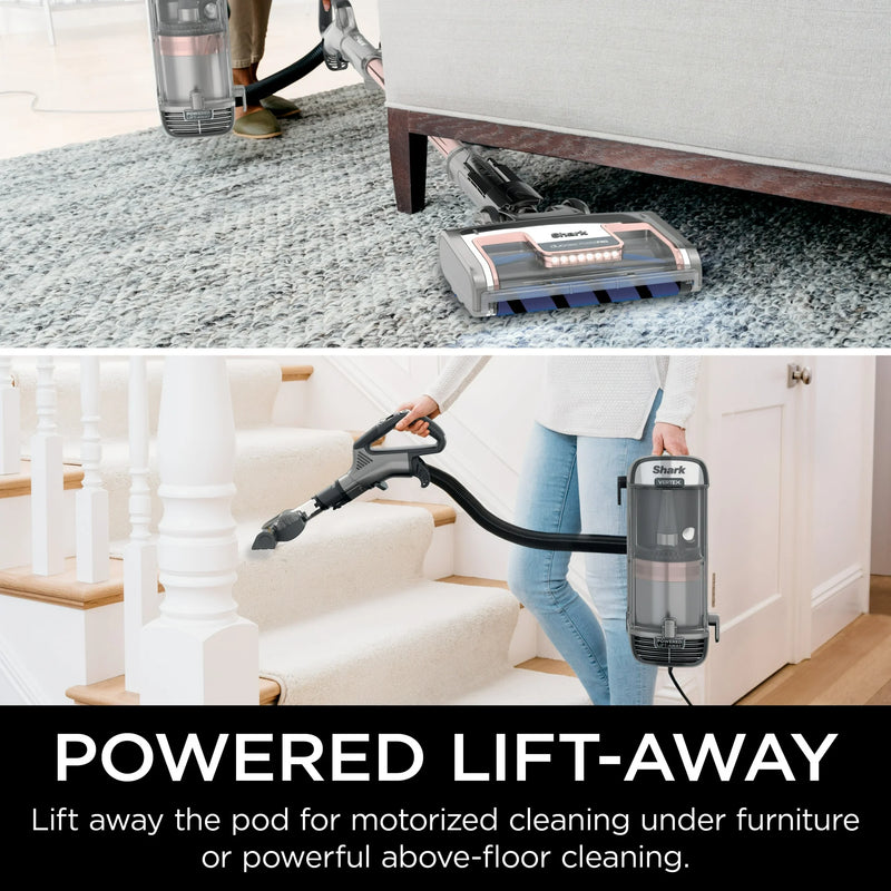 Shark Vertex Powered Lift-Away Upright Vacuum with DuoClean