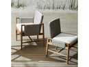 Palecek Alden Outdoor Side Chair