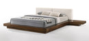 Modrest Tokyo Contemporary Platform Bed - King