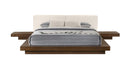 Modrest Tokyo Contemporary Platform Bed - King