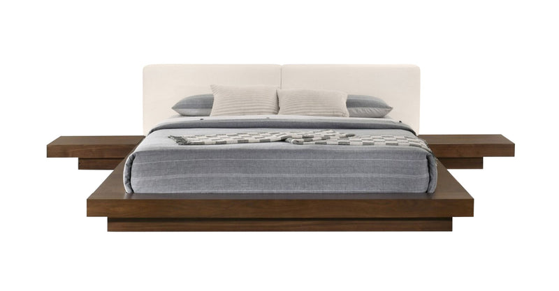 Modrest Tokyo Contemporary Platform Bed - King