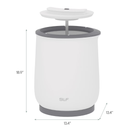 SLF Luxury Towel Warmer, 20L Electric Hot Towel Warmer Bucket,
