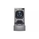 LG 5.2 cu. ft.  Front Load Washer gray
