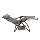 Timber Ridge Zero Gravity Camping Lounger - New