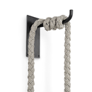 Palecek Asilomar outdoor wall pendant gray