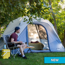 CORE 6-person Dome Tent - New