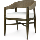 Palecek Gordon Occasional Chair - Ash Gray
