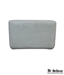 HAY Quilton Single Seater - Light Grey