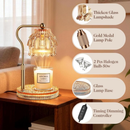 Cinoton Candle Warmer Lamp