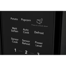 Frigidaire Gallery  Built-In Microwave ( Black Stainless Steel )