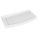 American Standard Elevate 30-in W x 60-in L Left Arctic Rectangle Single Shower Pan Base with 3-in H Threshold