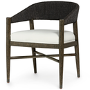 Palecek Gordon Occasional Chair - Charcoal Set of 2