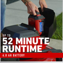 Toro Recycler 21-in 60-volt, Self-Propelled Battery Walk Mower