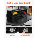 VEVOR Contractor Truck Tool Box