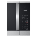 LG 1.8-cu ft Over-the-Range Microwave with Sensor Cooking ( PrintProof Stainless Steel )