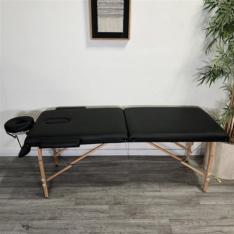 Luxton Home Massage Table with Travel Case