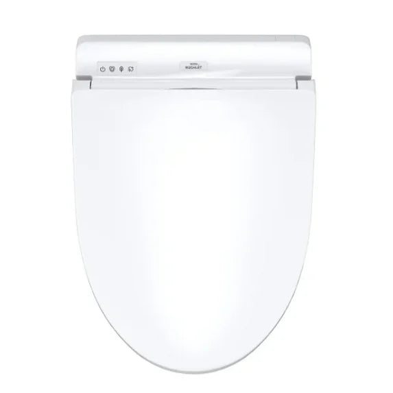 TOTO Washlet Elongated Bidet Seat with SoftClose Lid