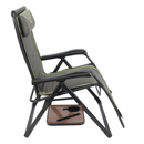 Timber Ridge Zero Gravity Camping Lounger - New
