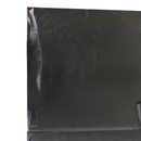 Midea 4.5-cu ft Mini Fridge with Freezer ( Stainless Steel )