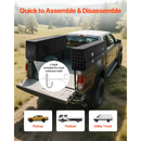 VEVOR Contractor Truck Tool Box