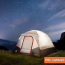 6 Person Lighted Dome Tent- Pre Owned
