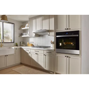 Whirlpool 6.4 Total Cu. Ft. Combo Self-Cleaning Wall Oven