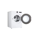 LG 7.4 cu. ft. Smart Front Load Electric Dryer with AI Sensor Dry