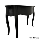 Custom Crocodile Leather Writing Desk