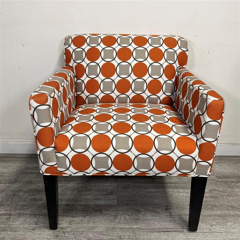 Franklin Fabric Chair