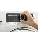 Whirlpool 4.3 cu.ft. 240-Volt Stackable Electric Ventless Dryer - White