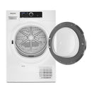 Whirlpool 4.3 cu.ft. 240-Volt Stackable Electric Ventless Dryer - White