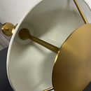 Chapman & Meyers Ultra Light Tall Pendant Light