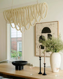 Palecek Raya Chandelier