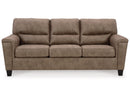 Ashley Furniture 89" Navi Sofa - Fossil