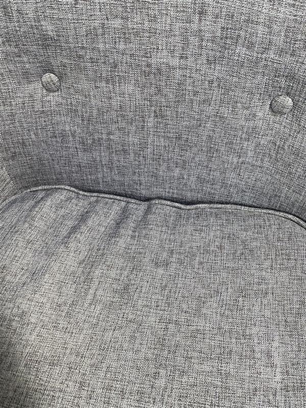 Twilight Duo Upholstered Accent Chairs (used)