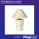 Palecek Shea Table Lamp