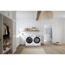 LG 7.4 cu. ft. Smart Front Load Electric Dryer with AI Sensor Dry
